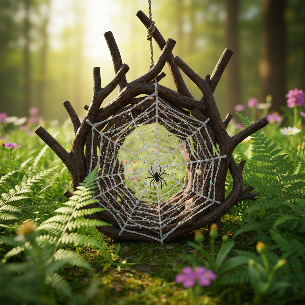 Effective Spider & Insect Traps (12-count)