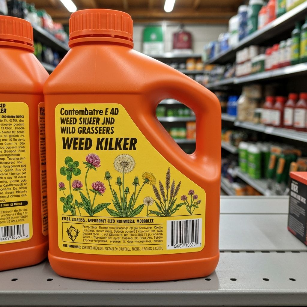 Professional Lawn Weed Killer Concentrate